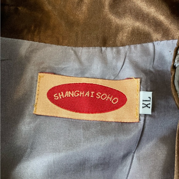 Asian style jacket - Picture 8 of 8